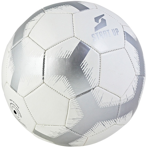 Мяч футбольный Start Up E5132 White 500_500