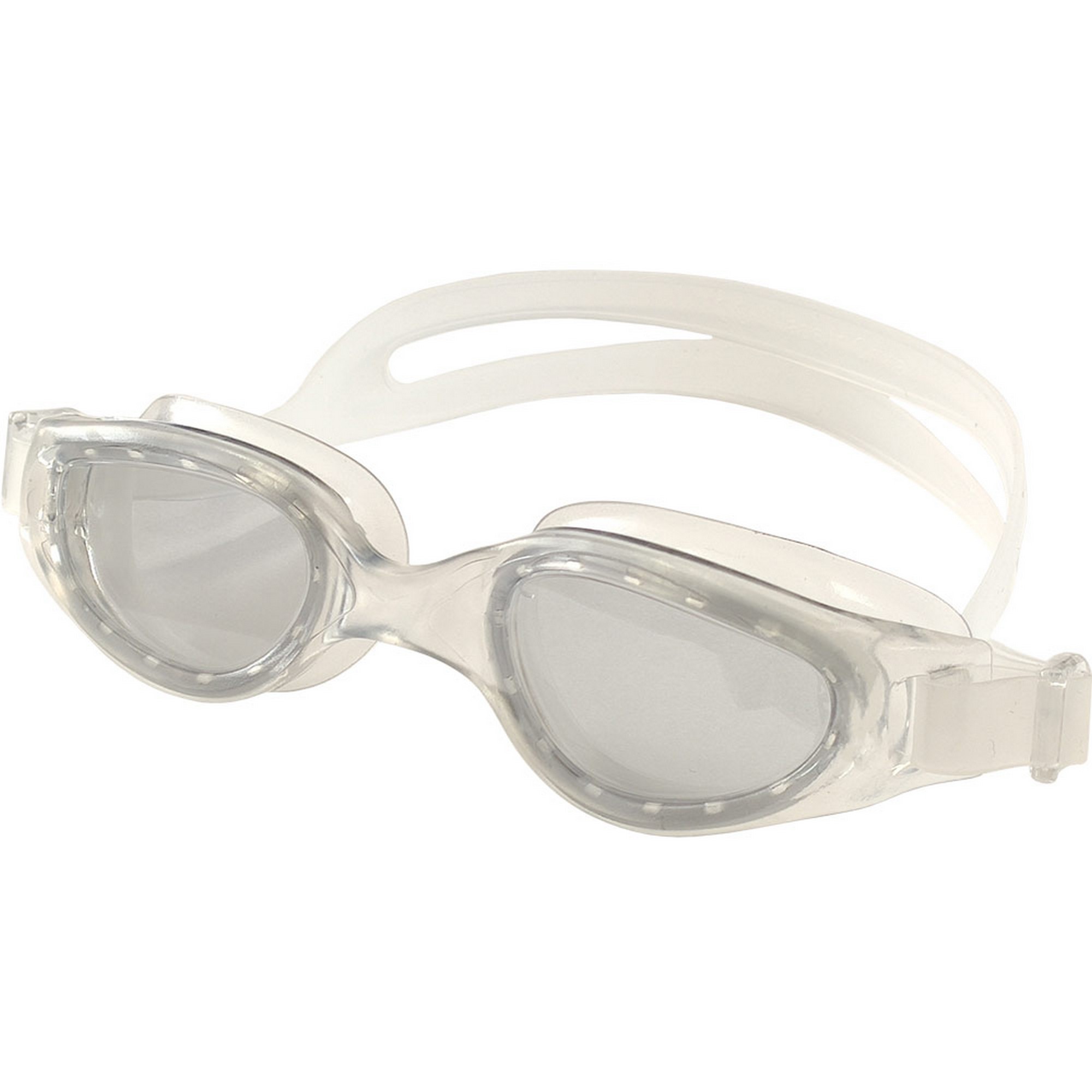 Очки для плавания взрослые Sportex E39671 прозрачный 2000_2000