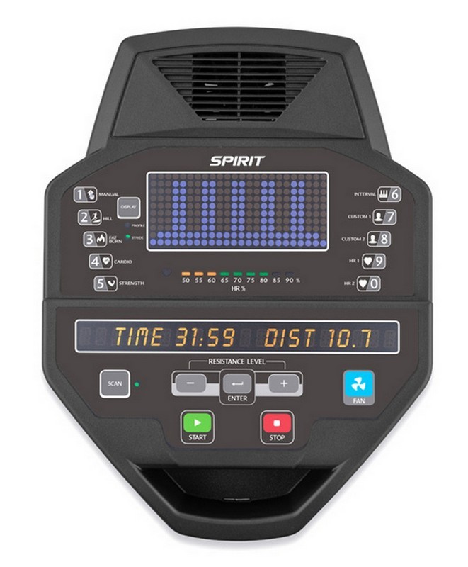 Степпер Spirit Fitness CS800 661_800