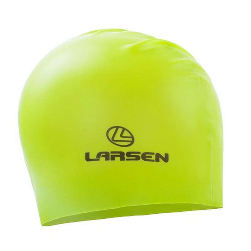 Шапочка плавательная Larsen LS77 800_800