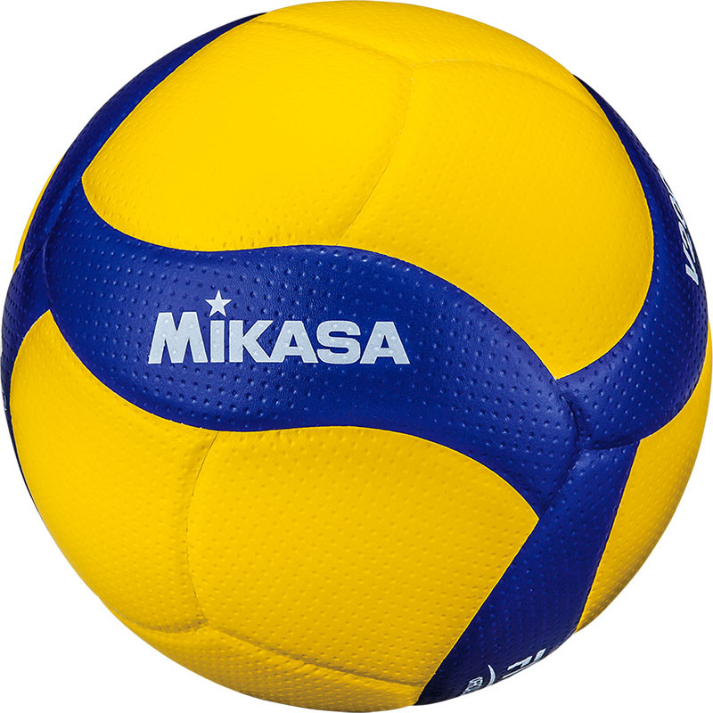 Мяч волейбольный Mikasa V200W FIVB Appr. 800_800
