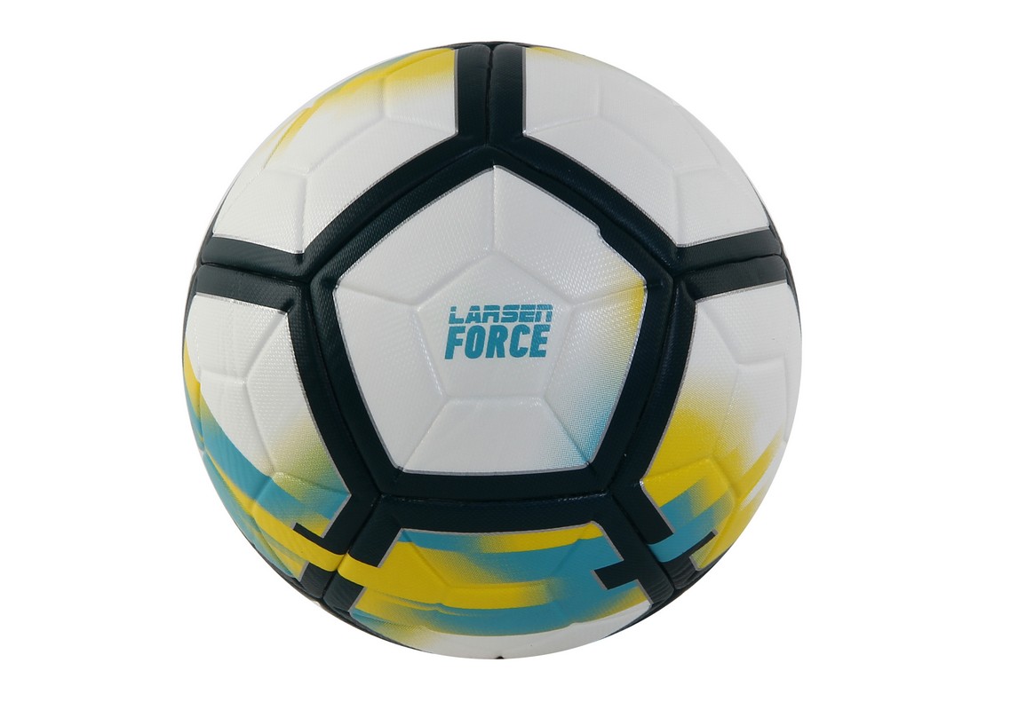 Мяч футбольный Larsen Force Indigo FB р.5 1146_800