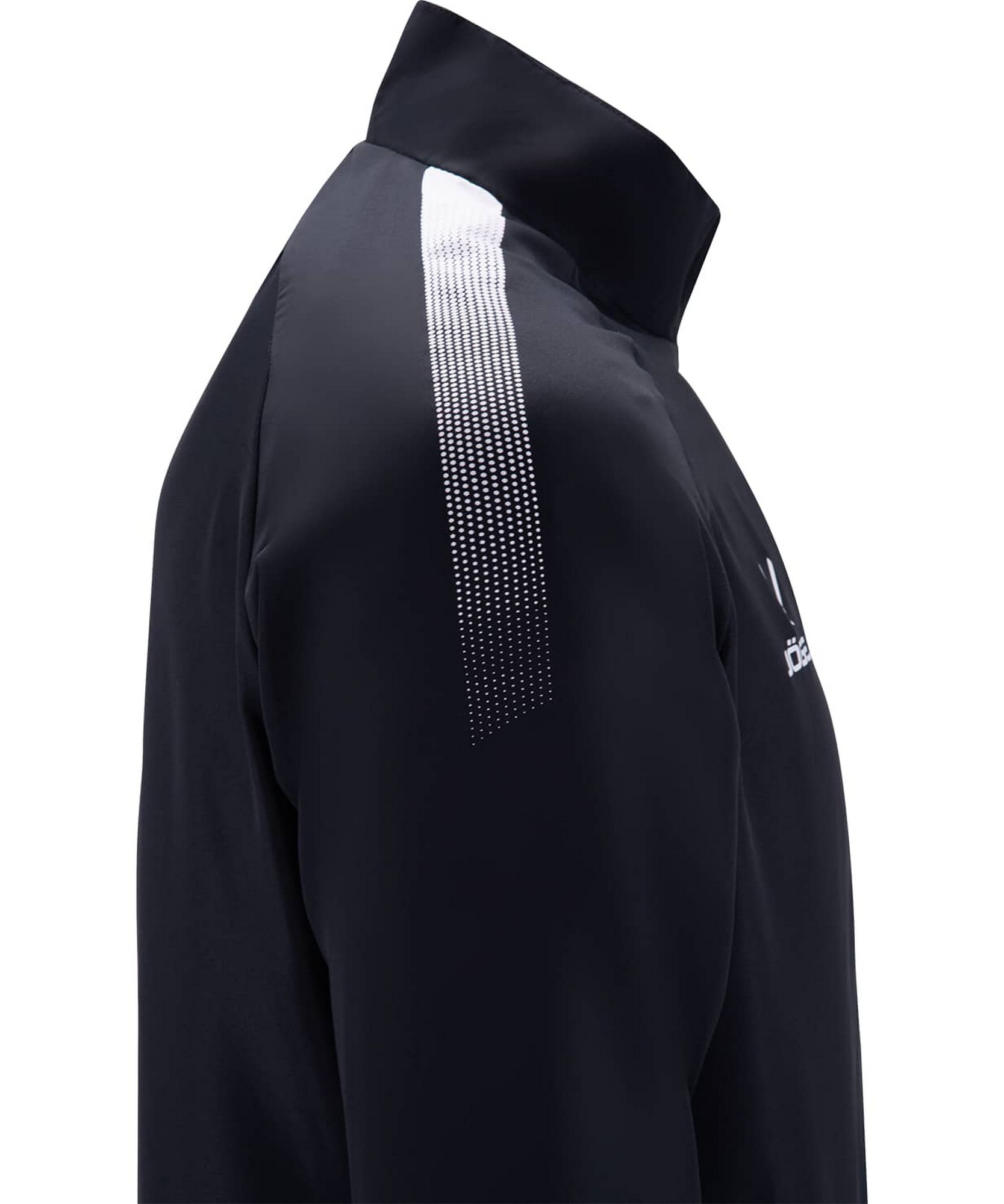 Костюм спортивный Jogel CAMP Lined Suit черный\черный 1667_2000