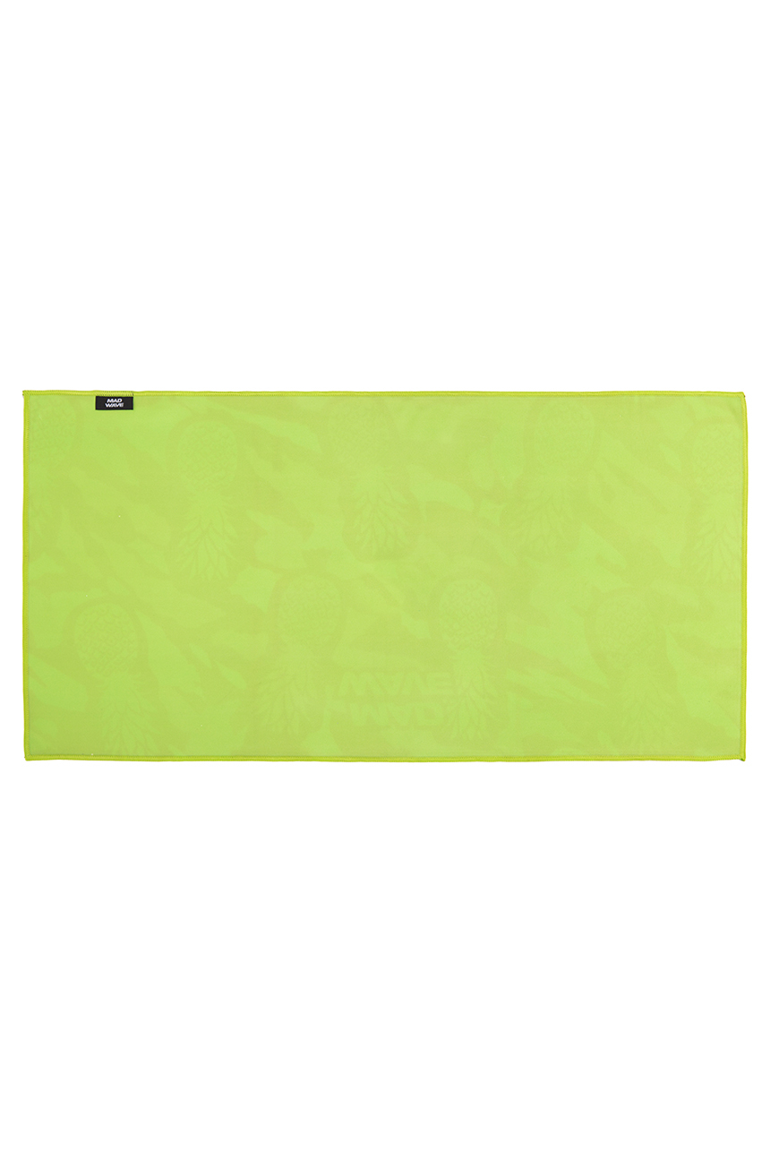 Полотенце из микрофибры Mad Wave Microfiber towel Pineapple M0764 10 1 00W 870_1305