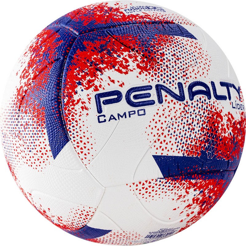 Мяч футбольный Penalty Bola Campo Lider XXI 5213031641-U р.5 800_800