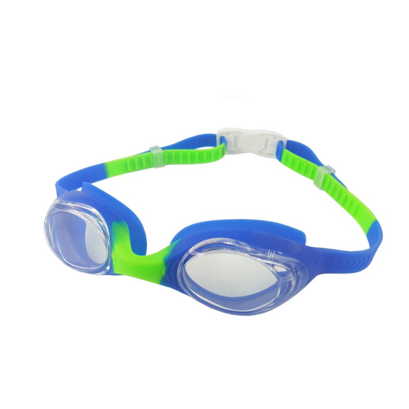 Очки для плавания Alpha Caprice KD-G193 Blue/Green 800_800