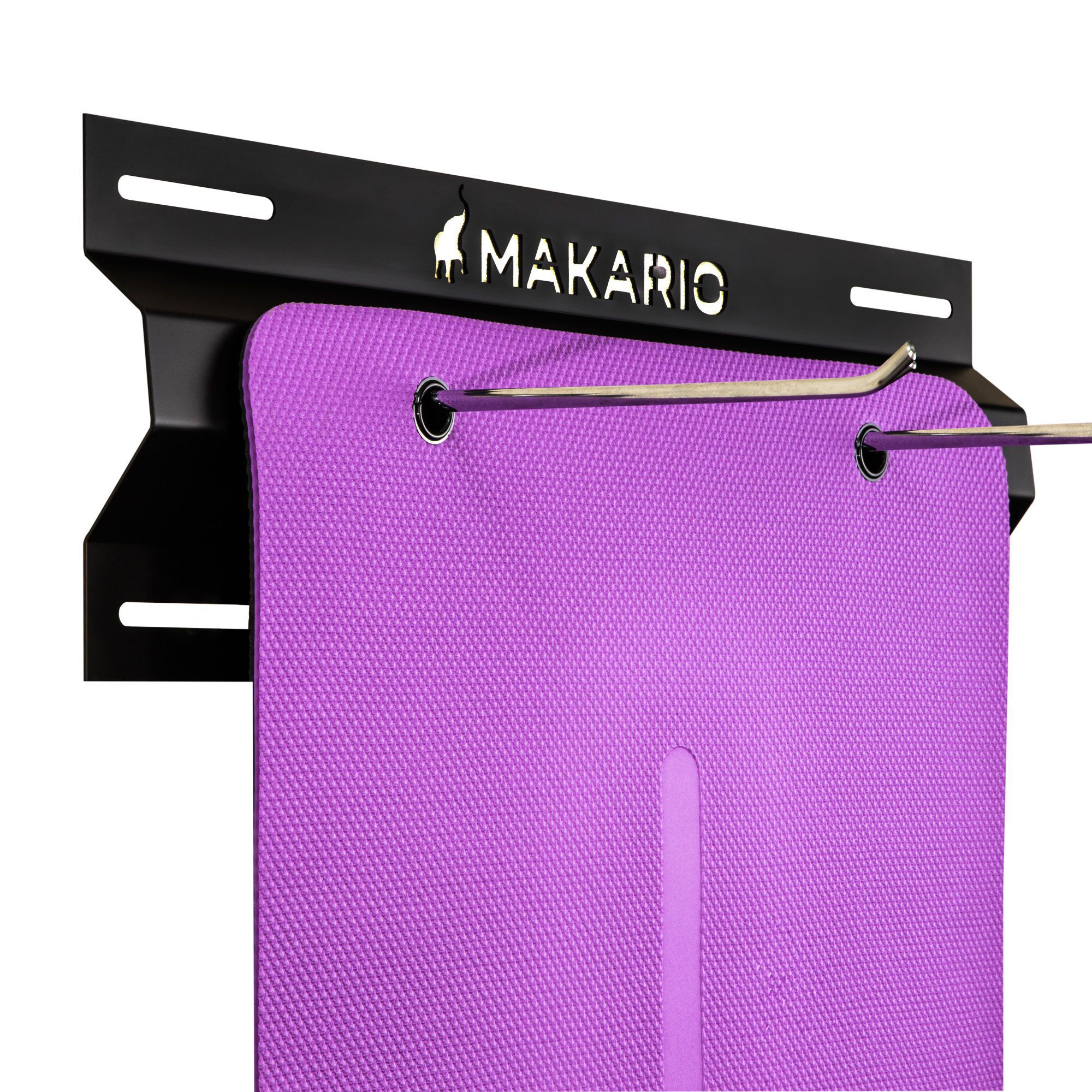 Держатель для ковриков (с люверсами) Makario MA-GM 2000_2000
