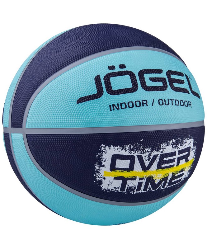 Мяч баскетбольный Jogel Streets OVER TIME р.7 665_800
