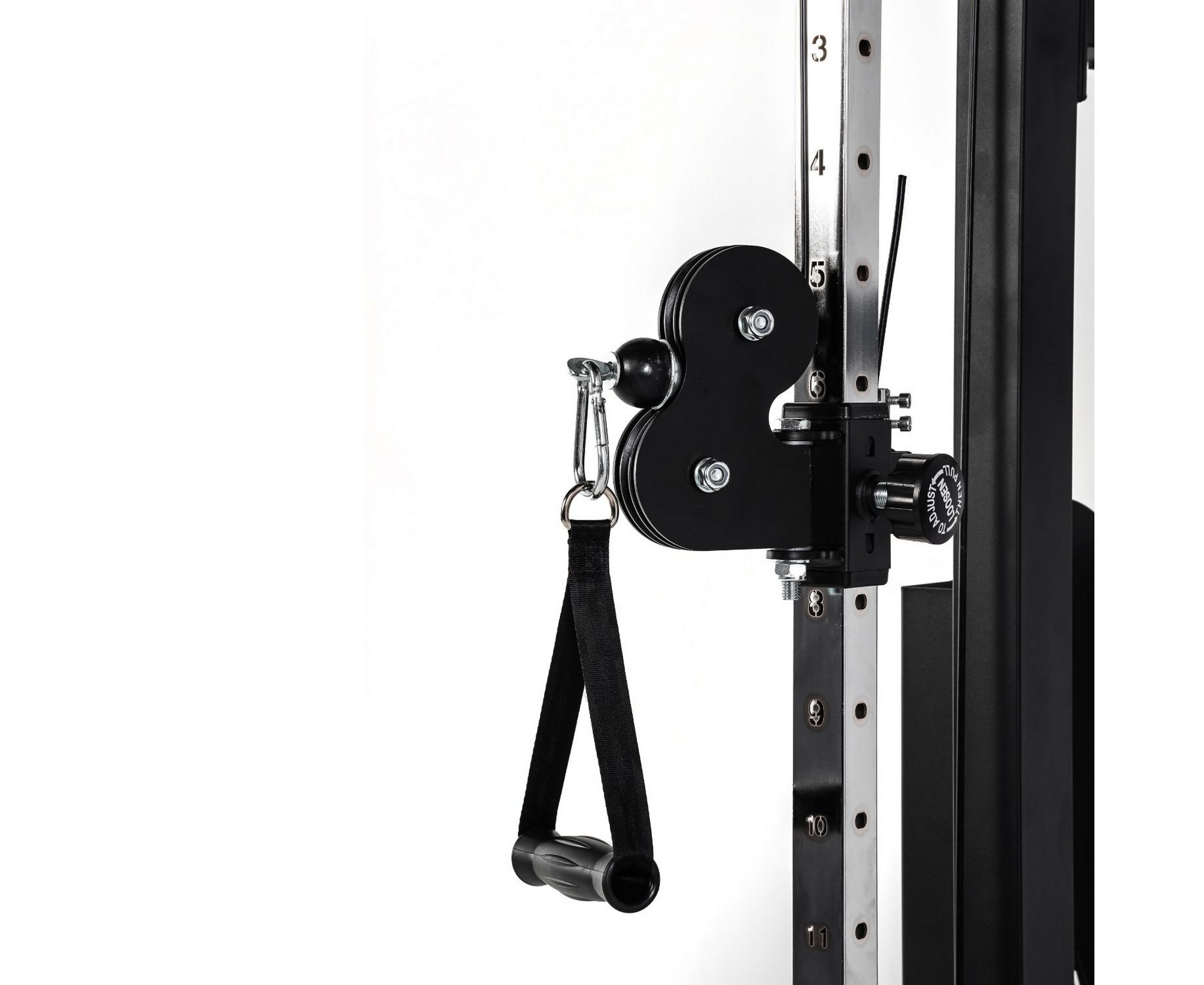 Кроссовер, силовая рама DFC PowerGym D700/2 2000_1636