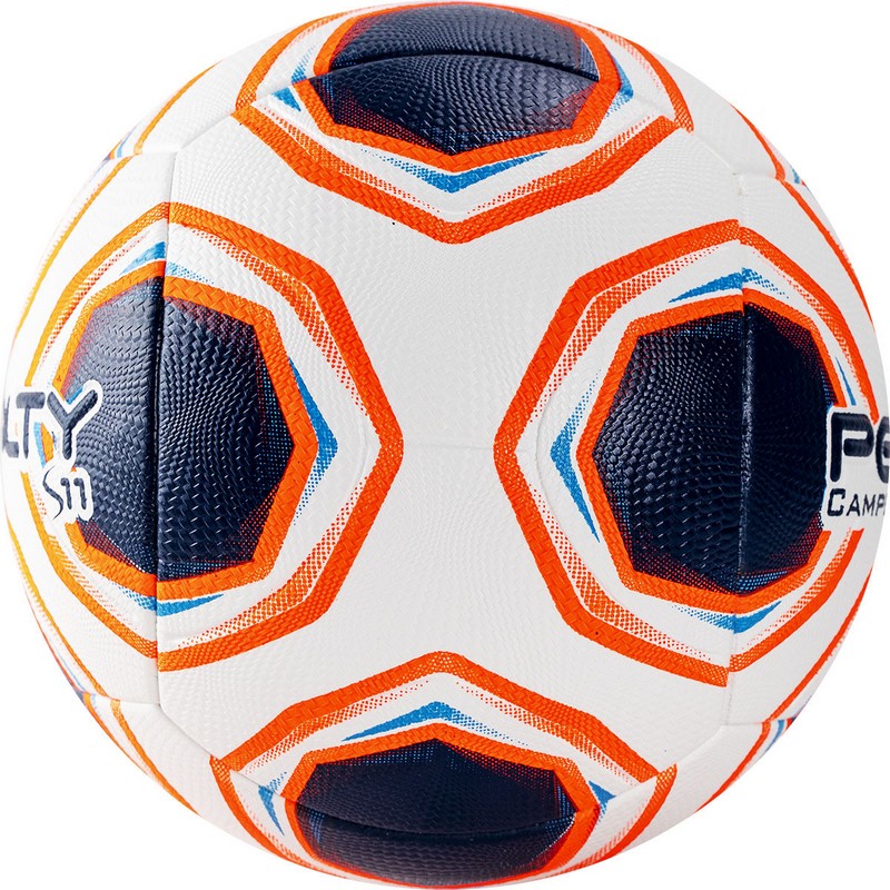 Мяч футбольный Penalty Bola Campo S11 R2 XXI 5213071190-U р.5 800_800