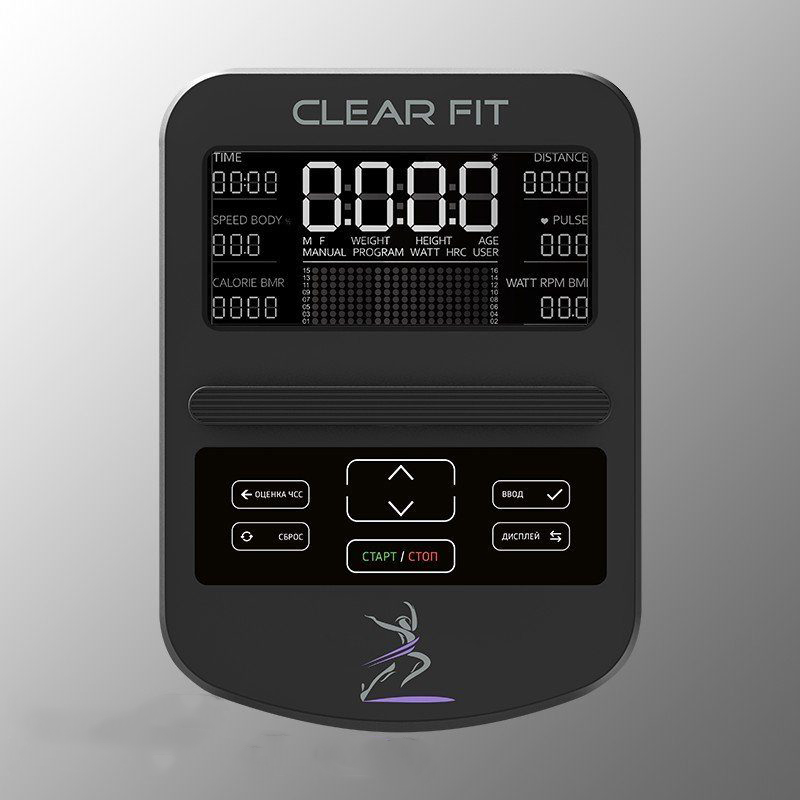 Эллиптический тренажер Clear Fit StartHouse SX 45 800_800