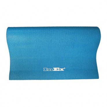 Коврик для йоги Inex Yoga Mat IN\RP-YM6\GY-06-RP, 170x60x0,6, серый 370_370