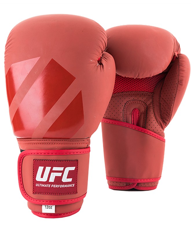 Тренировочные перчатки для бокса, 14 унций UFC TOT UTO-75431 Red 660_800