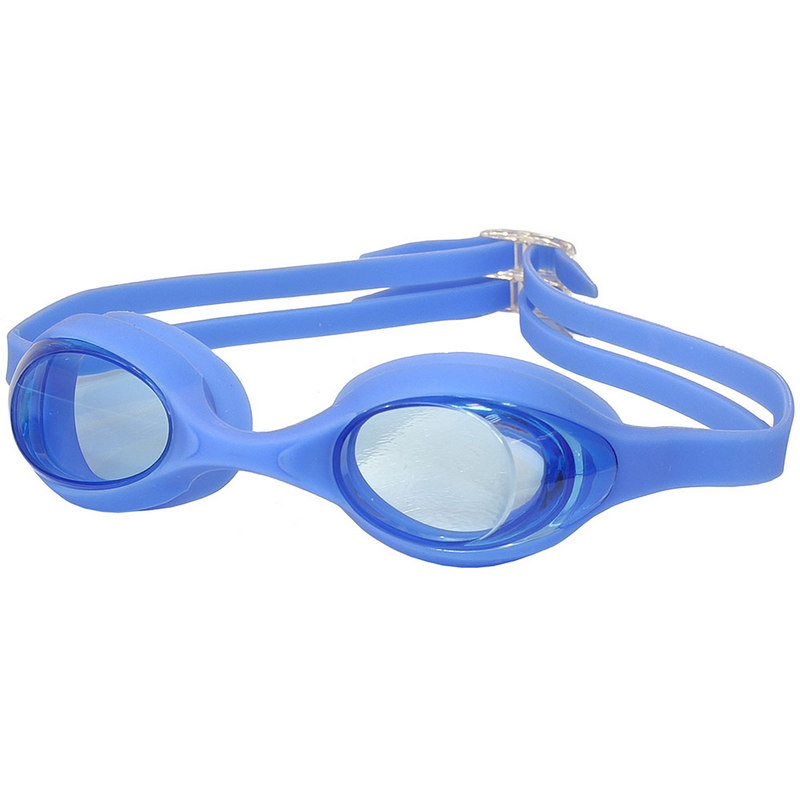 Очки для плавания юниорские (синие) Sportex E36866-1 800_800