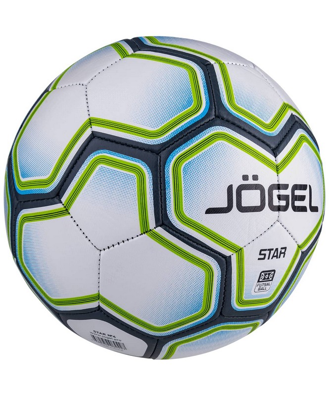 Мяч футзальный Jögel Star р.4 665_800