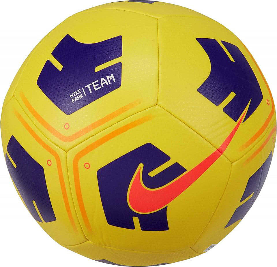 Мяч футбольный Nike Park Ball CU8033-720, р.4 960_926