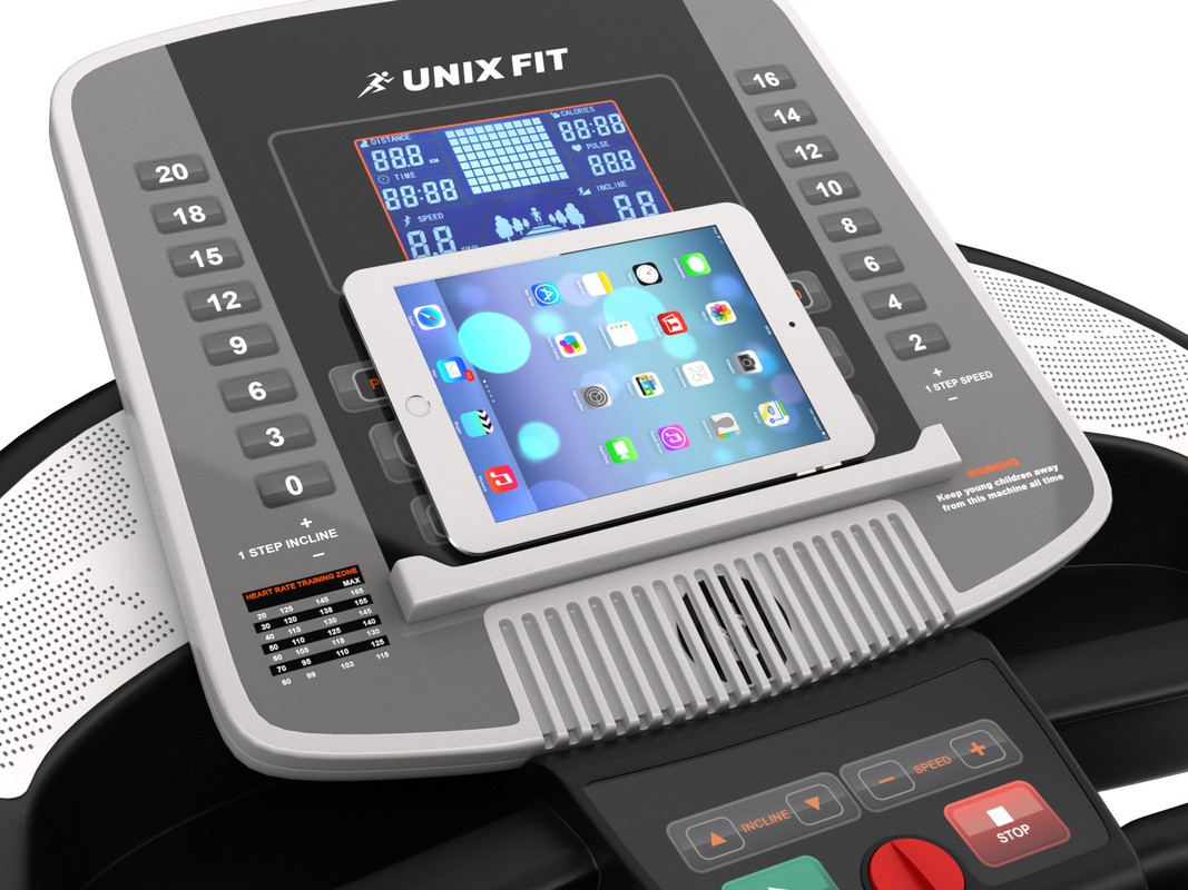 Беговая дорожка UnixFit FIT MX-970F 1067_800