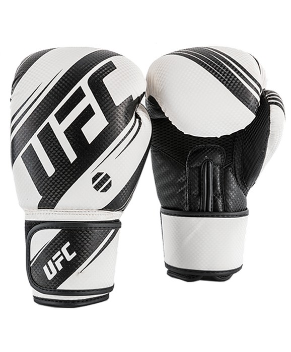Боксерские перчатки UFC PRO Performance Rush White,16oz 578_700
