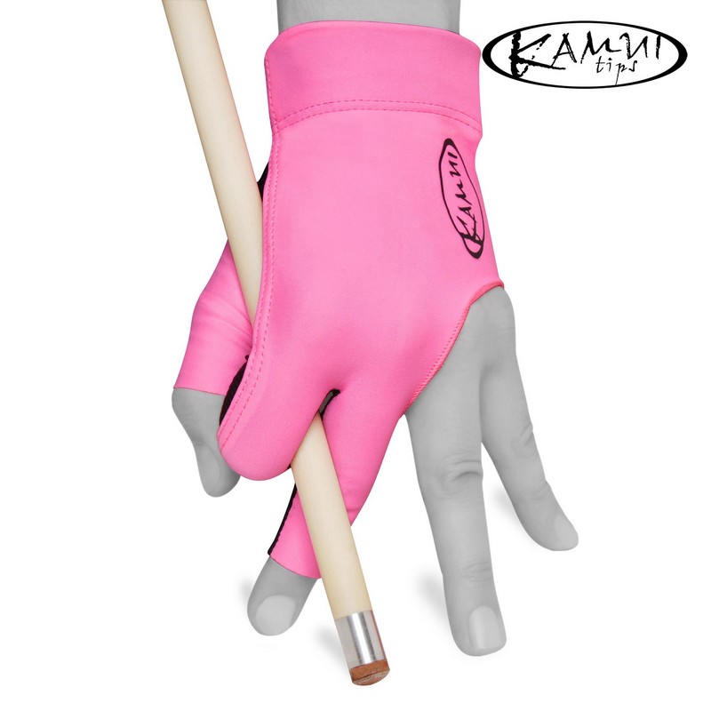 Перчатка Kamui QuickDry розовая 800_800