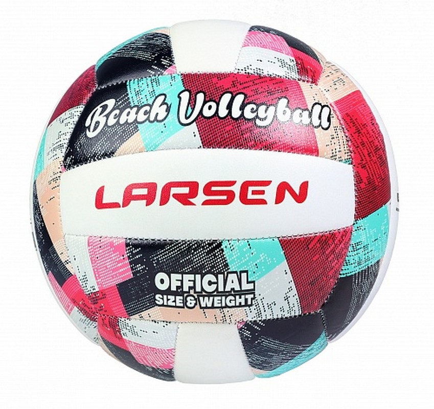 Мяч волейбольный Larsen Beach Volleybal р.5 849_800