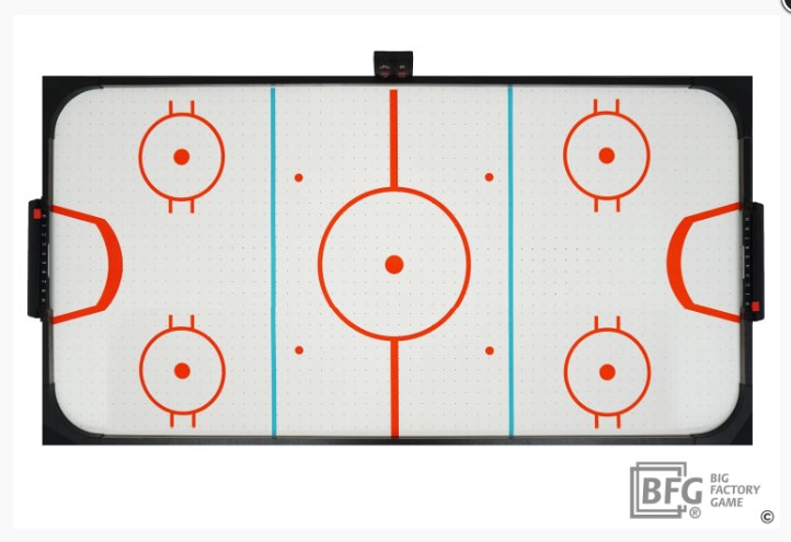 Аэрохоккей BFG Ice Transform 5 (Аризона) BFG-5FAHaR 722_495