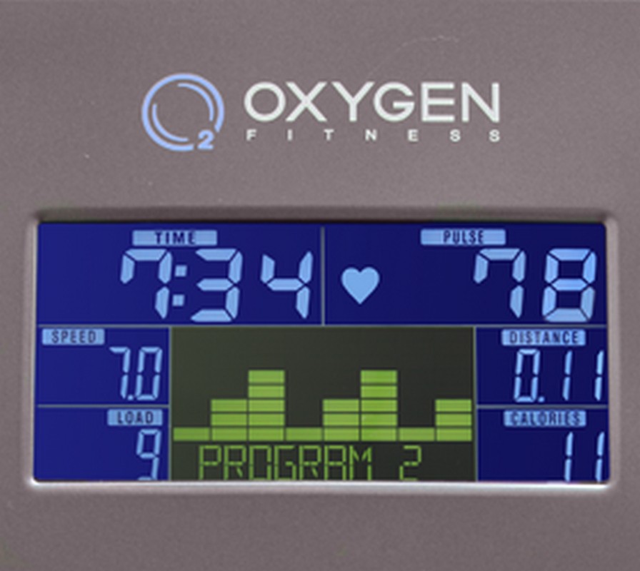 Эллиптический эргометр Oxygen Fitness GX-65 896_800