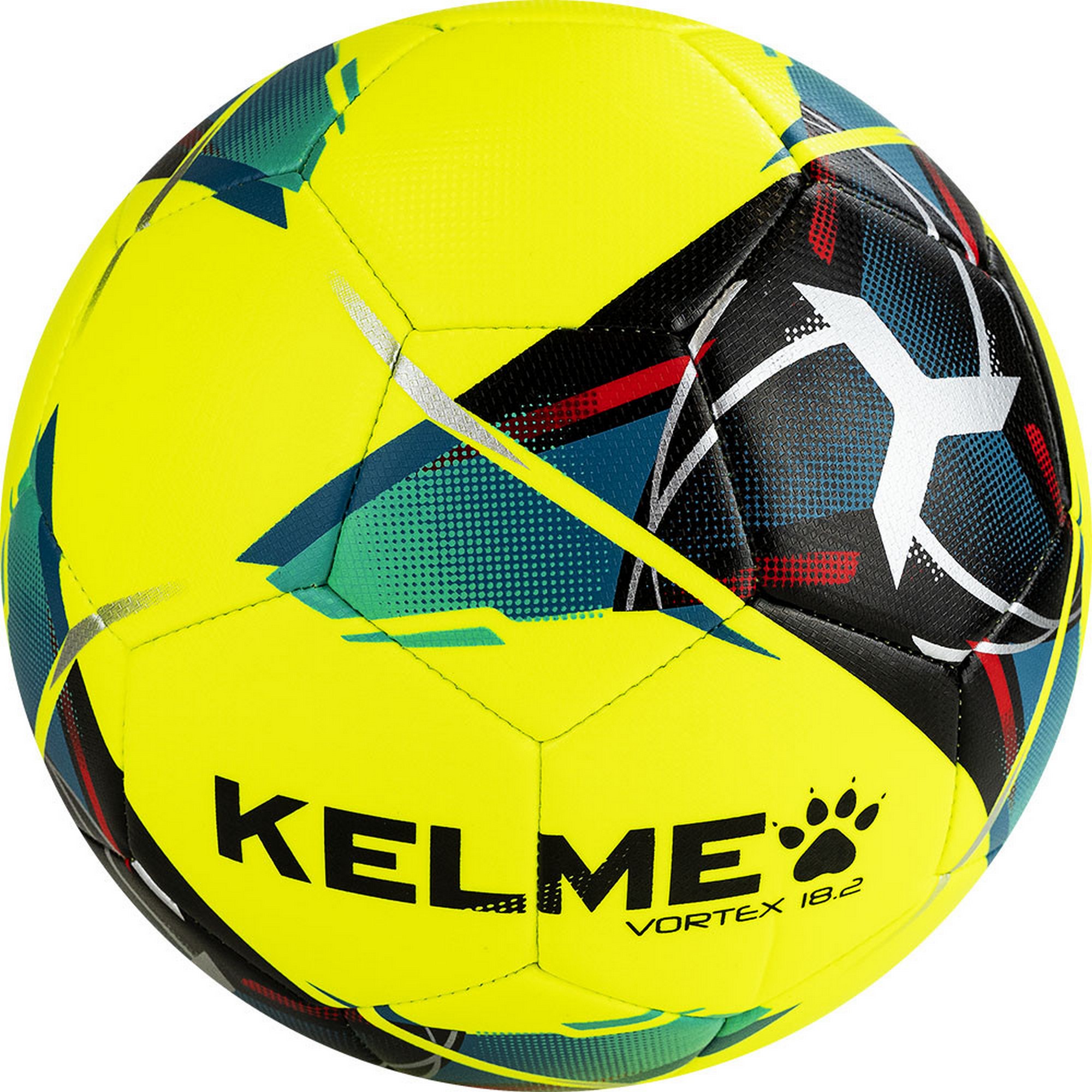 Мяч футбольный Kelme Vortex 18.2 9886130-905 р.5 2000_2000