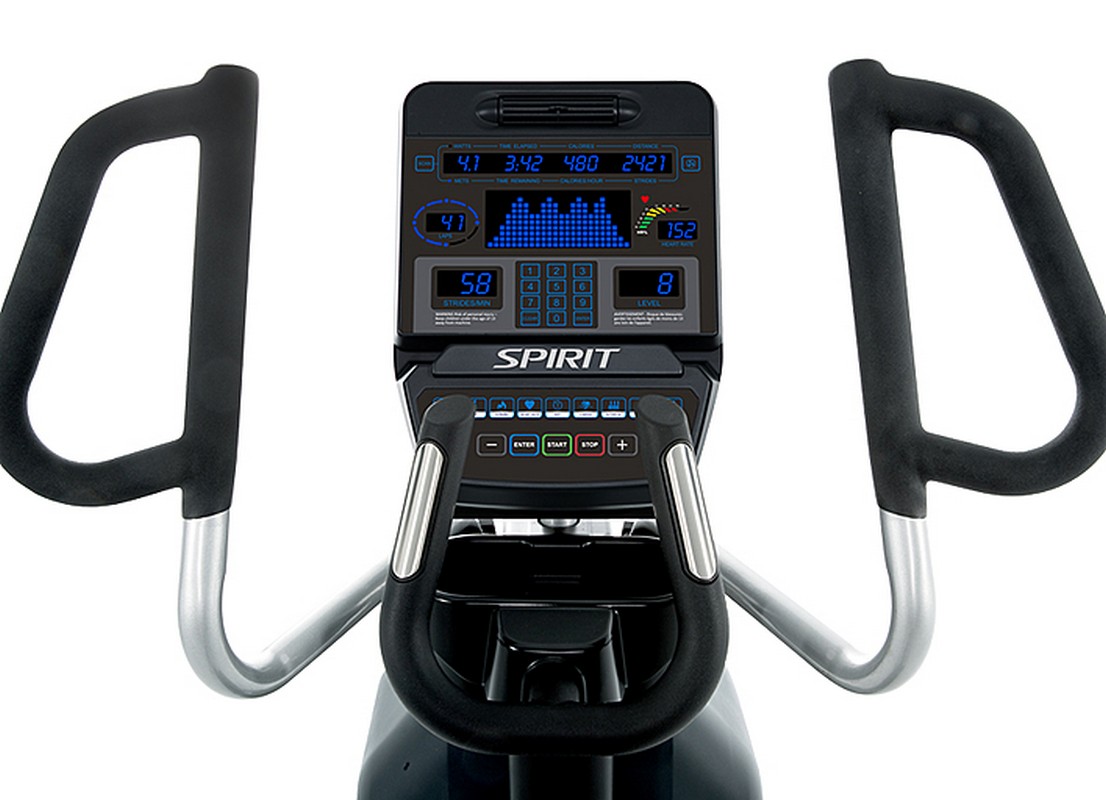 Эллиптический тренажер Spirit Fitness CE900 1106_800