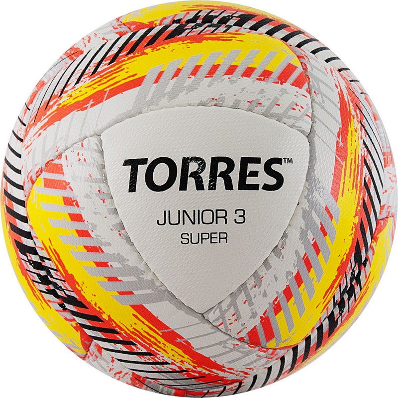 Мяч футбольный Torres Junior-3 Super HS F320303 р.3 800_800