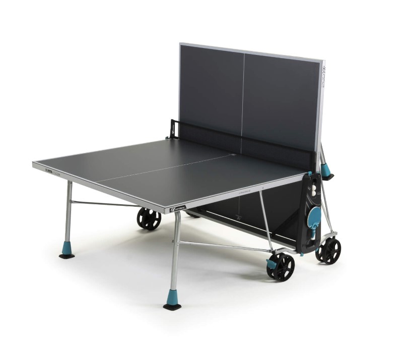Теннисный стол всепогодный Cornilleau 200X Outdoor grey 5 mm 812_678