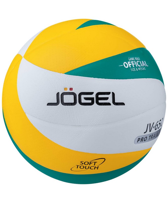 Мяч волейбольный Jögel JV-650 р.5 665_800