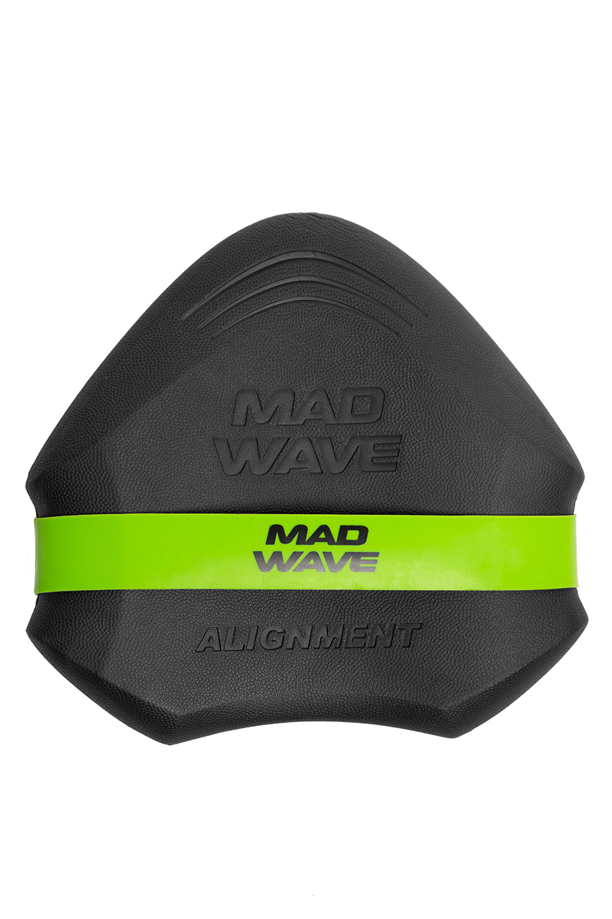 Доска-колобашка Mad Wave Alignment M0724 05 0 01W черный 870_1305