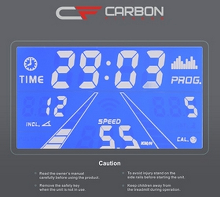 Беговая дорожка Carbon Fitness T656 896_800