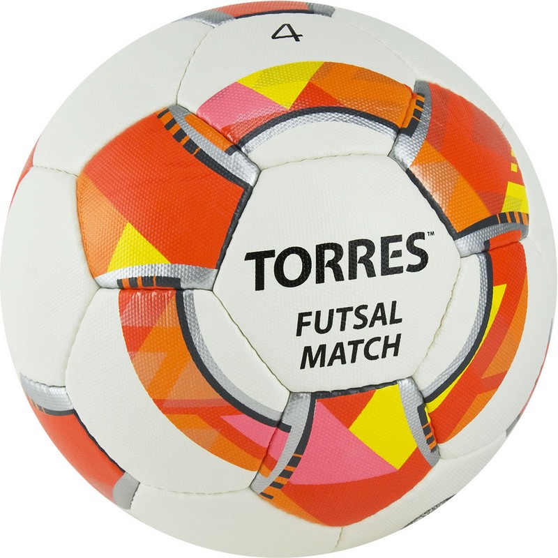 Мяч футзальный Torres Futsal Match FS32064 р.4 800_800