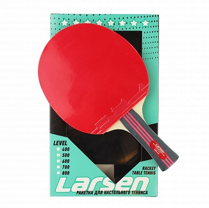 Ракетка для настольного тенниса Larsen Level 600 802_800