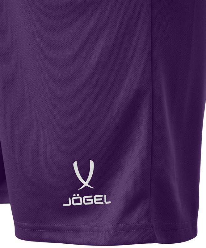 Шорты баскетбольные Jögel Camp Basic, фиолетовый, детский 667_800