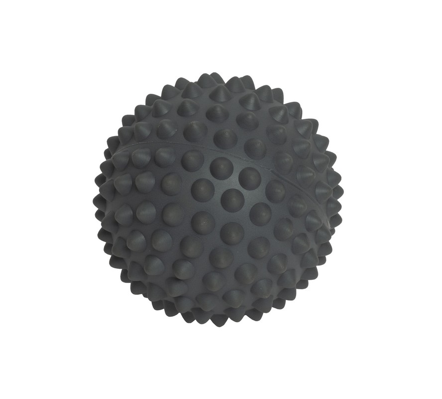 Мяч массажный Original Fit.Tools d9 см FT-WASP серый 888_800