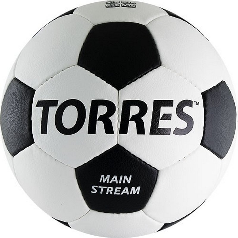 Мяч футбольный Torres Main Stream р.4 F30184 800_800