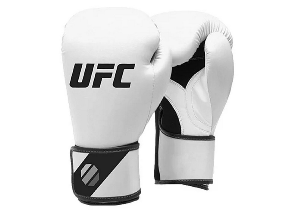 Боксерские перчатки UFC тренировочные для спаринга 18 унций UHK-75111 969_700
