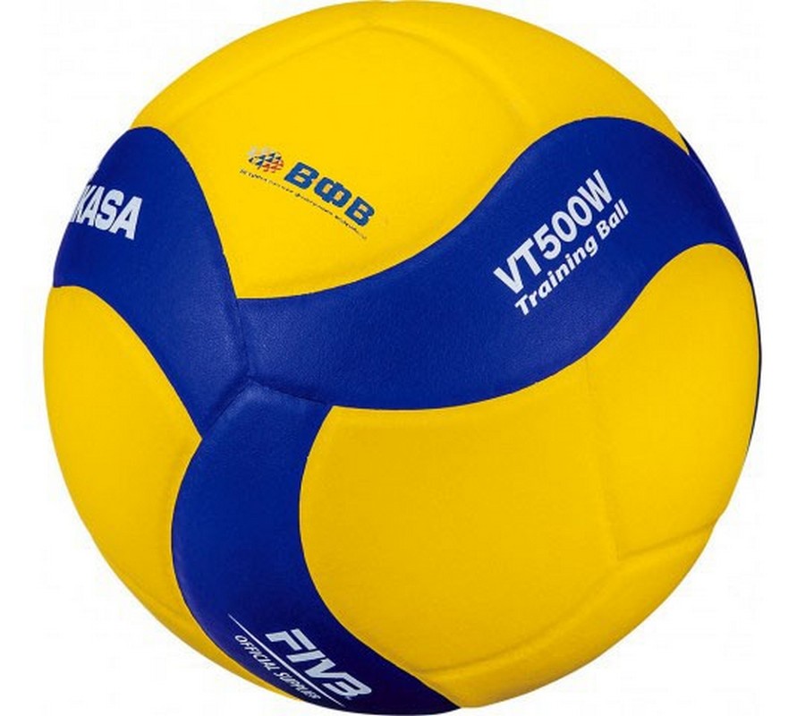 Мяч волейбольный утяжеленный Mikasa VT500W 900_800