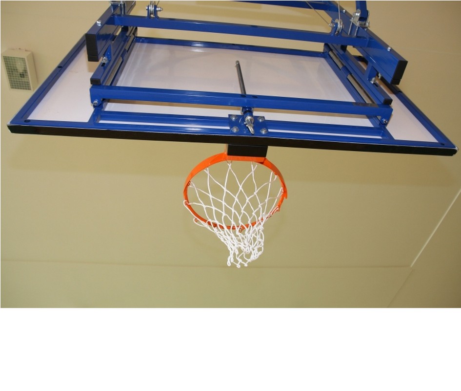 Баскетбольный щит регулируемый по высоте тренировочный Hercules 4326 945_800