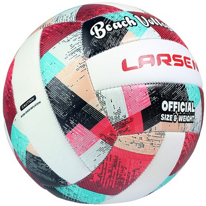 Мяч волейбольный Larsen Beach Volleybal р.5 800_800