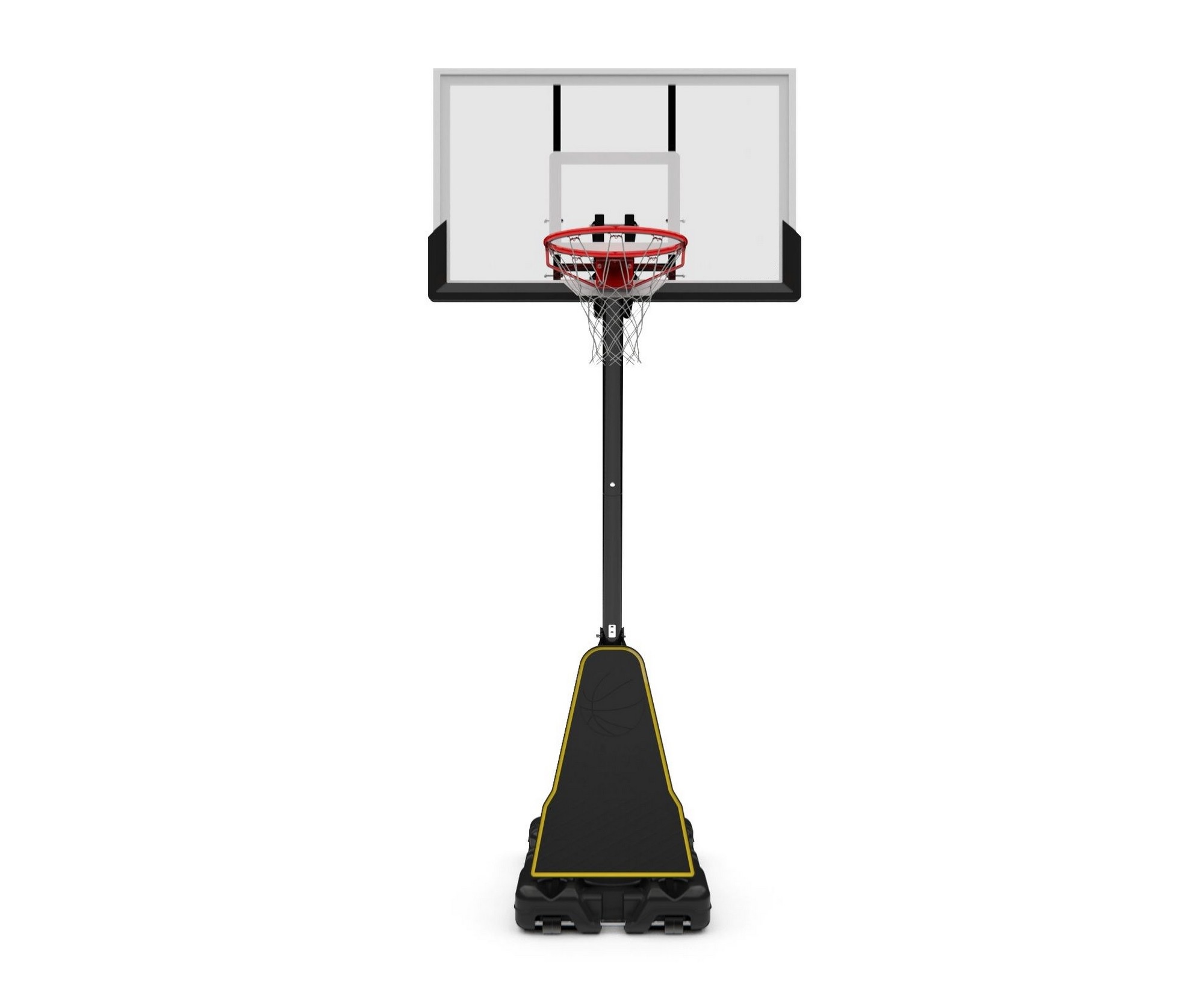 Баскетбольная мобильная стойка DFC STAND50P 2000_1636