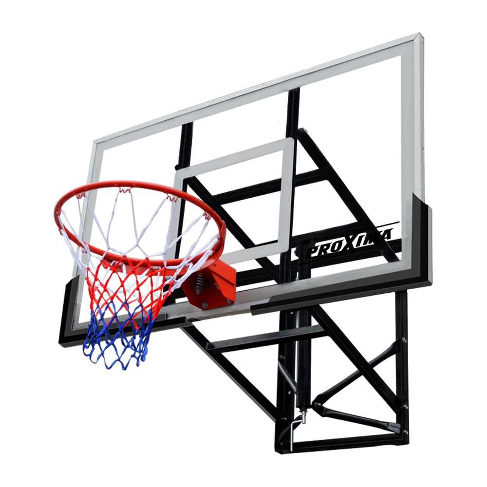 Баскетбольный щит Royal Fitness 54'', акрил S030 1000_1000