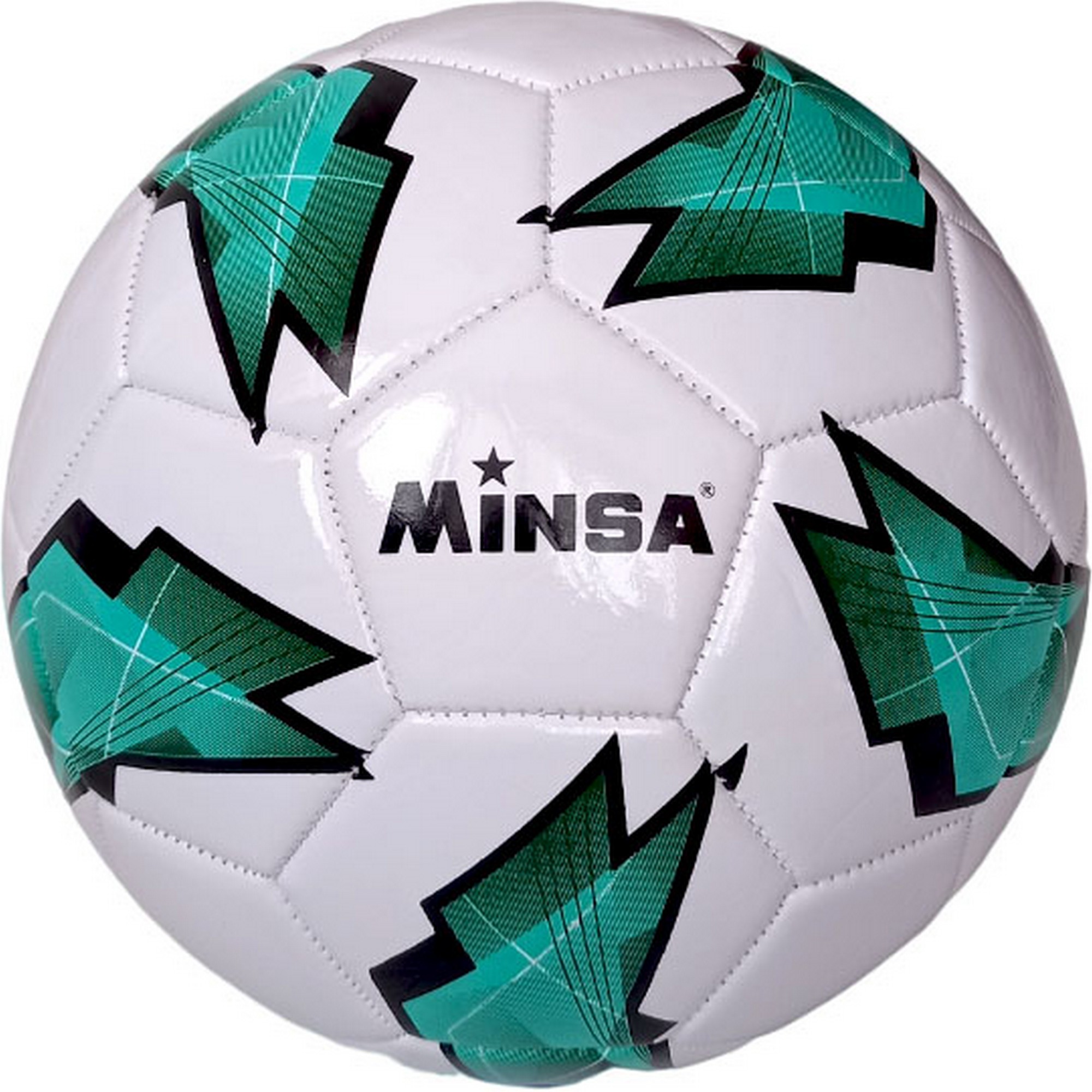 Мяч футбольный Minsa B5-9073-4 р.5 2000_2000