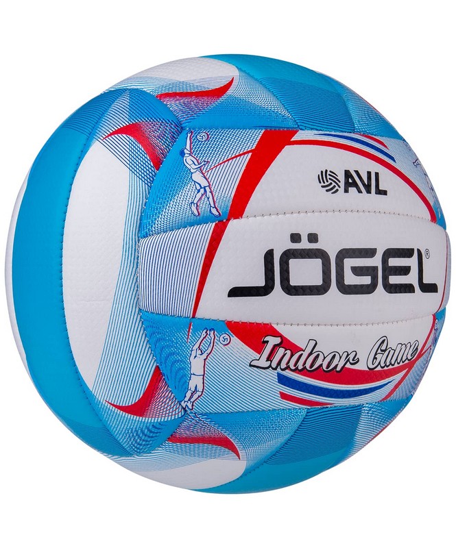 Мяч волейбольный Jögel Indoor Game р.5 665_800