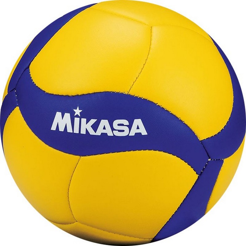 Мяч волейбольный сувенирный Mikasa V1.5W р.1 800_800