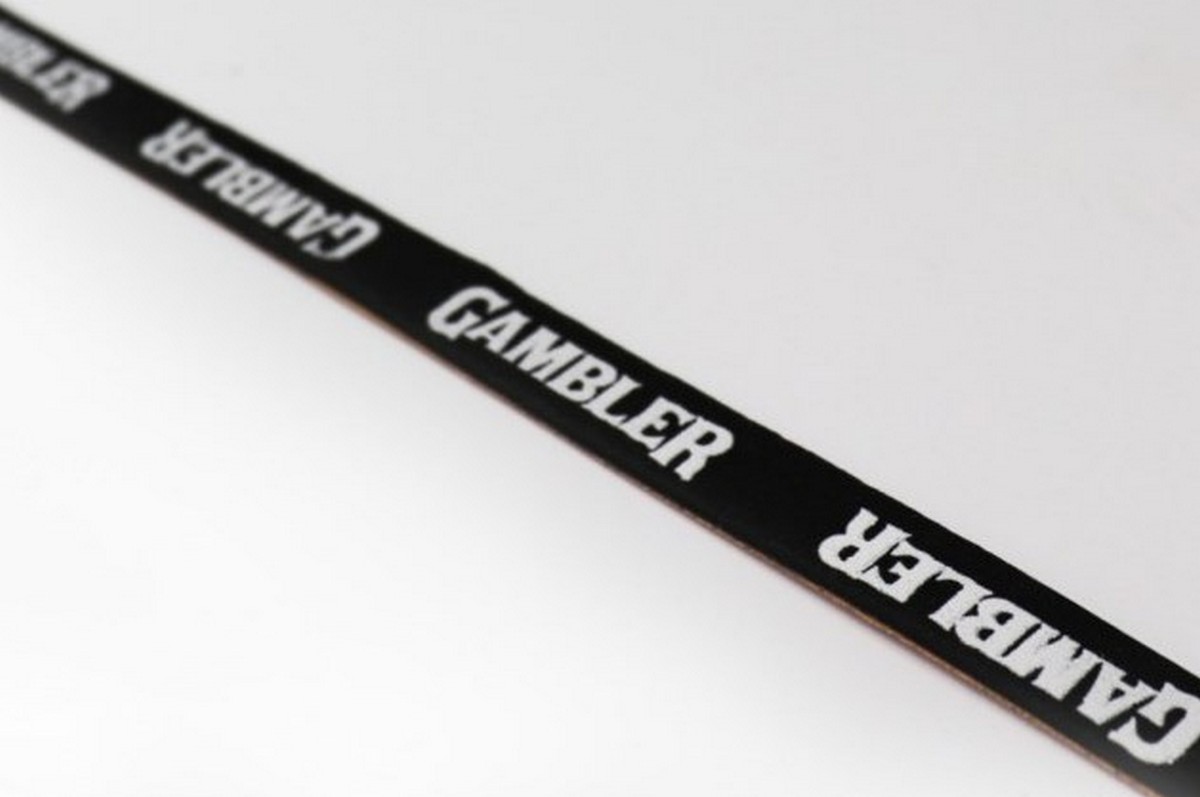 Краевая лента для т/с Gambler Thick foam rubber edge tape - 10мм GET-1 1200_797