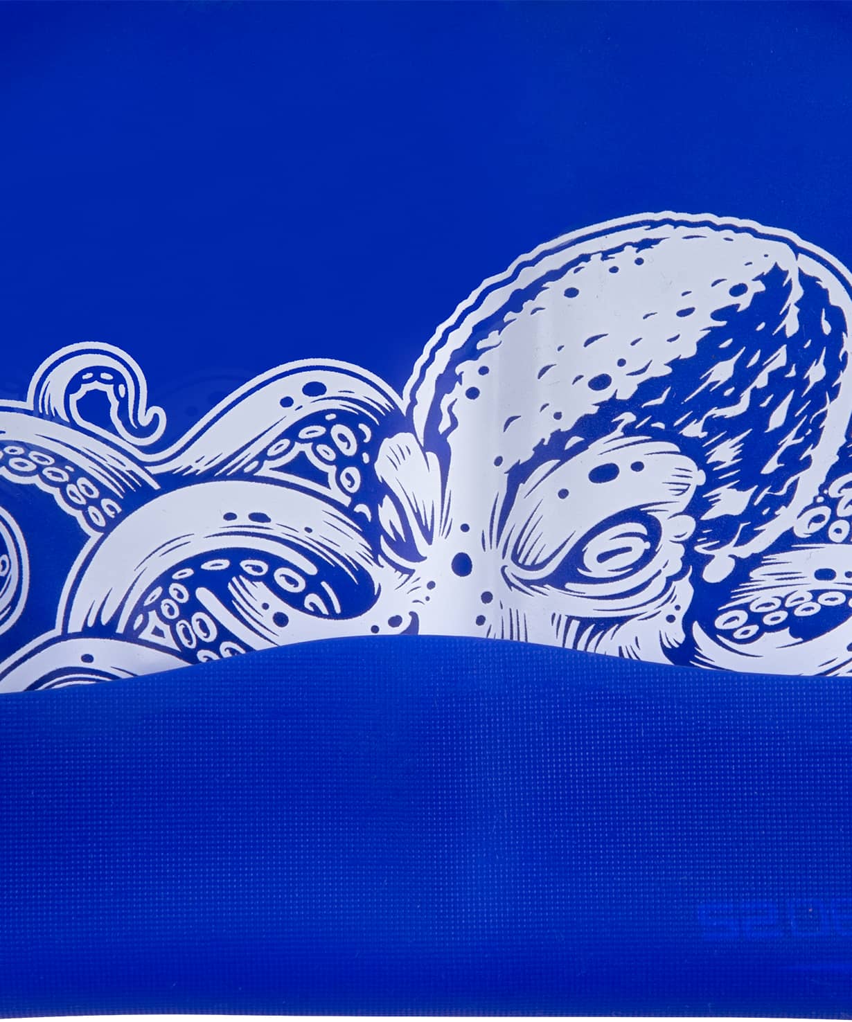 Шапочка для плавания 25DEGREES Octopus Navy, силикон, детский 1230_1476