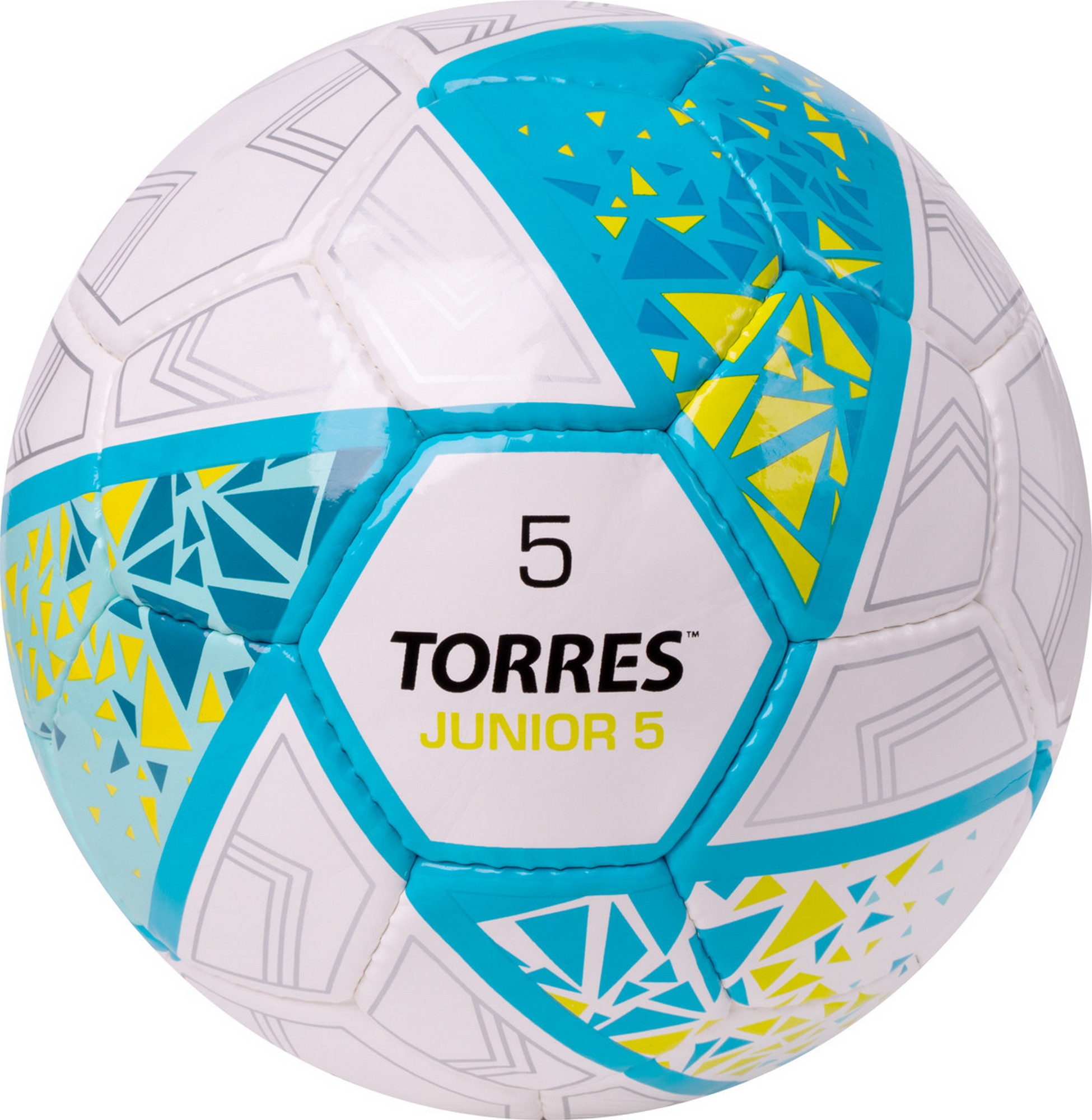 Мяч футбольный Torres Junior-5 F323805 р.5 1950_2000